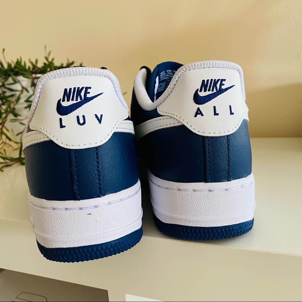 New custom Nike Air Force 1 sneakers - Picture 2 of 8